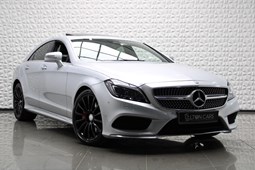 Mercedes-Benz CLS Coupe (11-18) CLS 350d AMG Line Premium Plus 4d 9G-Tronic For Sale - Elton Cars Ltd, Peterborough