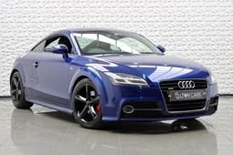 Audi TT Coupe (06-14) 2.0 TDI Quattro S Line (2011) 2d For Sale - Elton Cars Ltd, Peterborough