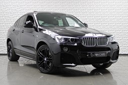 BMW X4 (14-18) xDrive30d M Sport 5d For Sale - Elton Cars Ltd, Peterborough