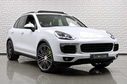 Porsche Cayenne (10-18) 3.0D Diesel (10/14-) 5d Tiptronic S For Sale - Elton Cars Ltd, Peterborough