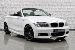 BMW 1-Series Convertible (08-13) 123d Sport Plus Edition 2d Step Auto For Sale - Elton Cars Ltd, Peterborough