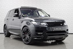 Land Rover Range Rover Sport (13-22) 3.0 SDV6 (306bhp) Autobiography Dynamic 5d Auto For Sale - Elton Cars Ltd, Peterborough