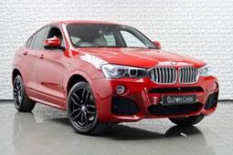 BMW X4 (14-18) xDrive30d M Sport 5d For Sale - Elton Cars Ltd, Peterborough