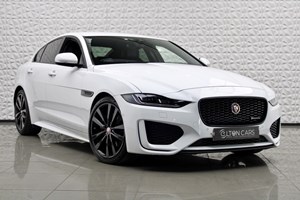 Jaguar XE (15-24) R-Dynamic SE D180 RWD auto 4d For Sale - Elton Cars Ltd, Peterborough