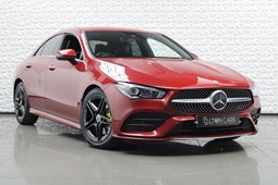 Mercedes-Benz CLA Coupe (19 on) CLA 220 d AMG Line Premium 8G-DCT auto 4d For Sale - Elton Cars Ltd, Peterborough