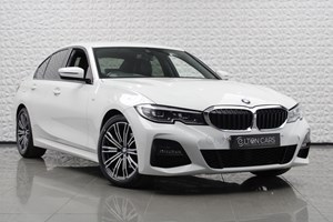 BMW 3-Series Saloon (19 on) 320i M Sport auto 4d For Sale - Elton Cars Ltd, Peterborough