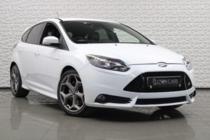Ford Focus ST (12-18) 2.0T ST-2 Hatchback 5d For Sale - Elton Cars Ltd, Peterborough