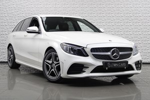 Mercedes-Benz C-Class Estate (14-21) C 200 AMG Line Premium 9G-Tronic Plus auto (06/2018 on) 5d For Sale - Elton Cars Ltd, Peterborough