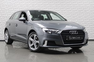 Audi A3 Sportback (13-20) Sport 1.6 TDI 116PS S Tronic auto 5d For Sale - Elton Cars Ltd, Peterborough