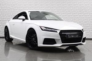 Audi TT Coupe (14-23) 2.0 TDI Ultra S Line 2d For Sale - Elton Cars Ltd, Peterborough