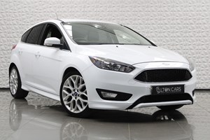 Ford Focus Hatchback (11-18) 1.5 TDCi (120bhp) Zetec S 5d For Sale - Elton Cars Ltd, Peterborough