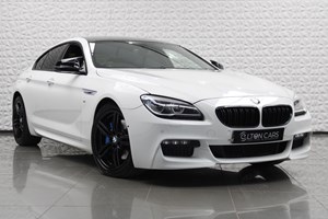 BMW 6-Series Gran Coupe (12-17) 640d M Sport 4d Auto For Sale - Elton Cars Ltd, Peterborough