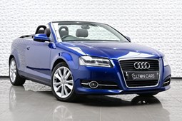 Audi A3 Cabriolet (08-13) 1.6 TDi Sport 2d For Sale - Elton Cars Ltd, Peterborough