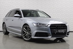 Audi A6 Avant (11-18) 2.0 TDI Ultra Black Edition (11/14-) 5d S Tronic For Sale - Elton Cars Ltd, Peterborough