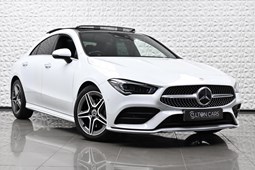 Mercedes-Benz CLA Coupe (19 on) CLA 220 d AMG Line Premium Plus 8G-DCT auto 4d For Sale - Elton Cars Ltd, Peterborough