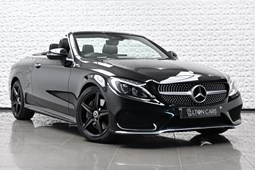 Mercedes-Benz C-Class Cabriolet (16-23) C 250 d AMG Line 9G-Tronic Plus auto 2d For Sale - Elton Cars Ltd, Peterborough
