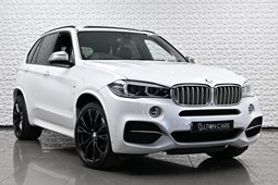 BMW X5 4x4 (13-18) xDrive M50d (7 Seat) 5d Auto For Sale - Elton Cars Ltd, Peterborough