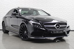 Mercedes-Benz CLS Coupe (11-18) CLS 220d AMG Line Premium 4d 7G-Tronic For Sale - Elton Cars Ltd, Peterborough