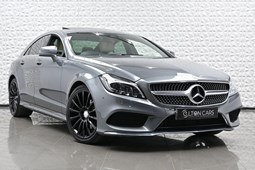 Mercedes-Benz CLS Coupe (11-18) CLS 220d AMG Line Premium 4d 7G-Tronic For Sale - Elton Cars Ltd, Peterborough