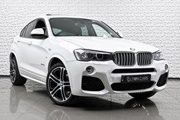 BMW X4 (14-18) xDrive35d M Sport 5d Step Auto For Sale - Elton Cars Ltd, Peterborough
