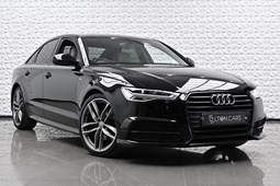 Audi A6 Saloon (11-18) 2.0 TDI Ultra Black Edition (11/14-) 4d For Sale - Elton Cars Ltd, Peterborough