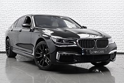 BMW 7-Series (15-22) 740d xDrive M Sport 4d Auto For Sale - Elton Cars Ltd, Peterborough