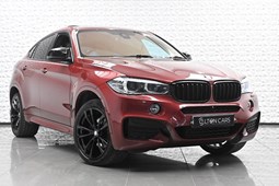 BMW X6 (14-19) xDrive30d M Sport 5d Step Auto For Sale - Elton Cars Ltd, Peterborough