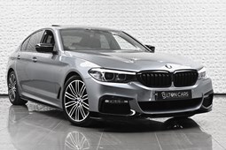 BMW 5-Series Saloon (17-24) 520d M Sport auto 4d For Sale - Elton Cars Ltd, Peterborough