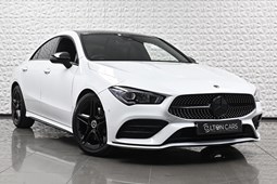 Mercedes-Benz CLA Coupe (19 on) CLA 200 AMG Line 7G-DCT auto 4d For Sale - Elton Cars Ltd, Peterborough