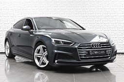 Audi A5 Sportback (17-24) S Line 2.0 TDI 190PS Quattro S Tronic auto 5d For Sale - Elton Cars Ltd, Peterborough