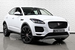 Jaguar E-Pace SUV (17-24) S D180 AWD auto 5d For Sale - Elton Cars Ltd, Peterborough