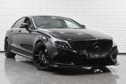 Mercedes-Benz CLS Coupe (11-18) CLS 220d AMG Line 4d 7G-Tronic For Sale - Elton Cars Ltd, Peterborough