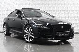 Jaguar XJ Saloon (10-19) 3.0d V6 R-Sport 4d Auto For Sale - Elton Cars Ltd, Peterborough