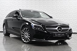 Mercedes-Benz CLS Shooting Brake (12-18) CLS 350d AMG Line Premium Plus 5d 9G-Tronic For Sale - Elton Cars Ltd, Peterborough