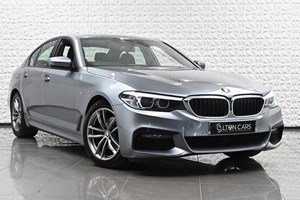 BMW 5-Series Saloon (17-24) 520d M Sport auto 4d For Sale - Elton Cars Ltd, Peterborough