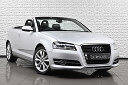 Audi A3 Cabriolet (08-13) 1.6 TDI Sport Final Edition 2d For Sale - Elton Cars Ltd, Peterborough