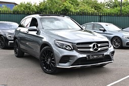Mercedes-Benz GLC-Class (15-22) GLC 220d AMG Line Premium 5d Auto For Sale - Elton Cars Ltd, Peterborough