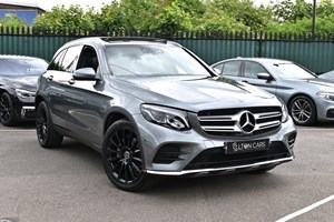 Mercedes-Benz GLC-Class (15-22) GLC 220d AMG Line Premium 5d Auto For Sale - Elton Cars Ltd, Peterborough