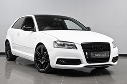 Audi A3 Hatchback (03-12) 2.0 TDI S Line (Start Stop) 3d For Sale - Elton Cars Ltd, Peterborough