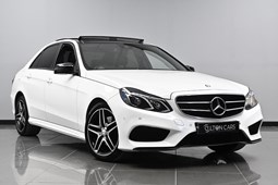 Mercedes-Benz E-Class Saloon (09-16) E220 BlueTEC AMG Night Ed Premium 4d 7G-Tronic For Sale - Elton Cars Ltd, Peterborough