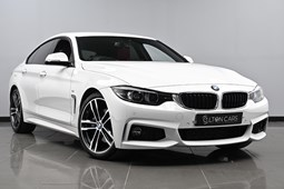 BMW 4-Series Gran Coupe (14-21) 420d (190bhp) M Sport (Professional Media) 5d Auto For Sale - Elton Cars Ltd, Peterborough