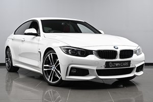 BMW 4-Series Gran Coupe (14-21) 420d (190bhp) M Sport (Professional Media) 5d Auto For Sale - Elton Cars Ltd, Peterborough