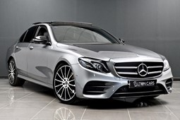 Mercedes-Benz E-Class Saloon (16-23) E 300 d AMG Line Night Edition Premium Plus 9G-Tronic Plus auto 4d For Sale - Elton Cars Ltd, Peterborough