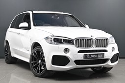 BMW X5 4x4 (13-18) xDrive40d M Sport 5d Auto For Sale - Elton Cars Ltd, Peterborough