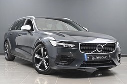 Volvo V90 (16 on) R-Design D4 auto 5d For Sale - Elton Cars Ltd, Peterborough