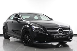 Mercedes-Benz CLS Coupe (11-18) CLS 350d AMG Line Premium 4d 9G-Tronic For Sale - Elton Cars Ltd, Peterborough