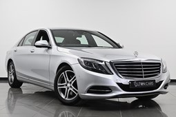 Mercedes-Benz S-Class (13-20) S350L BlueTEC SE Line 4d Auto For Sale - Elton Cars Ltd, Peterborough