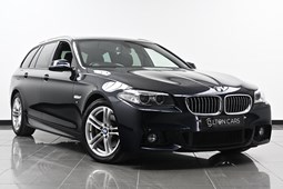 BMW 5-Series Touring (10-17) 520d (190bhp) M Sport 5d Step Auto For Sale - Elton Cars Ltd, Peterborough