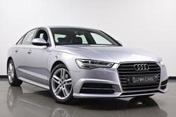Audi A6 Saloon (11-18) 2.0 TDI Ultra S Line (11/14-) 4d For Sale - Elton Cars Ltd, Peterborough