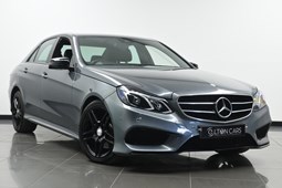 Mercedes-Benz E-Class Saloon (09-16) E220 BlueTEC AMG Night Edition 4d 7G-Tronic For Sale - Elton Cars Ltd, Peterborough